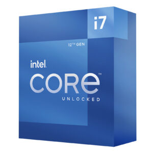 Gaming CPU – Intel Core i7 12700K