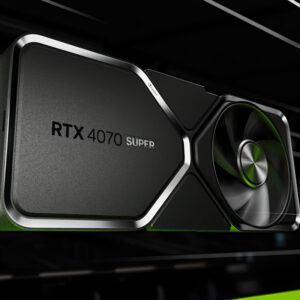 Graphics Card – NVIDIA RTX 4070